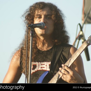 Chania Rock Festival 2012