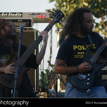 Chania Rock Festival 2012