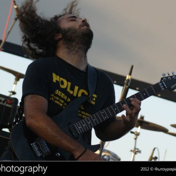 Chania Rock Festival 2012
