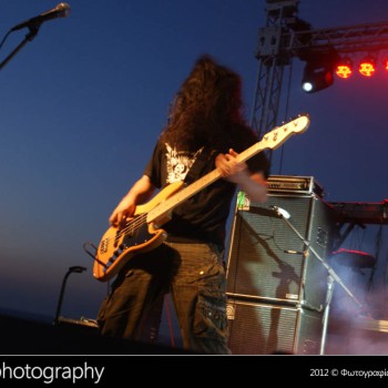 Chania Rock Festival 2012