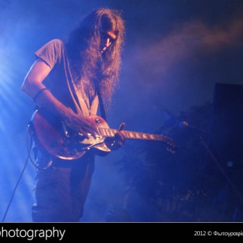 Chania Rock Festival 2012