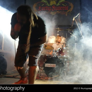 Chania Rock Festival 2012