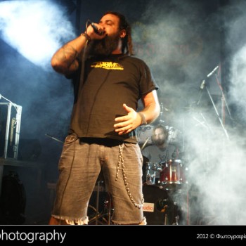 Chania Rock Festival 2012