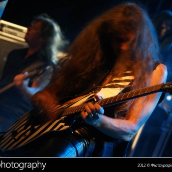 Chania Rock Festival 2012 Grave Digger