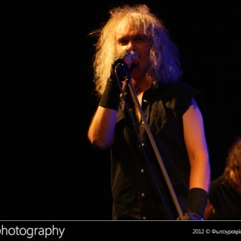 Chania Rock Festival 2012 Grave Digger