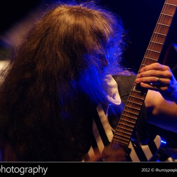 Chania Rock Festival 2012 Grave Digger