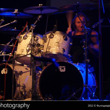 Chania Rock Festival 2012 Grave Digger