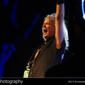 Chania Rock Festival 2012 Grave Digger