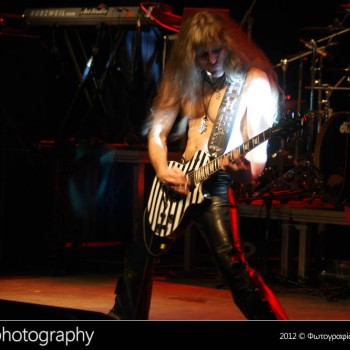 Chania Rock Festival 2012 Grave Digger
