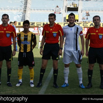 Εργοτέλης - Δόξα Δράμας 1-0