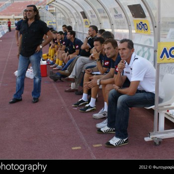 Εργοτέλης - Δόξα Δράμας 1-0