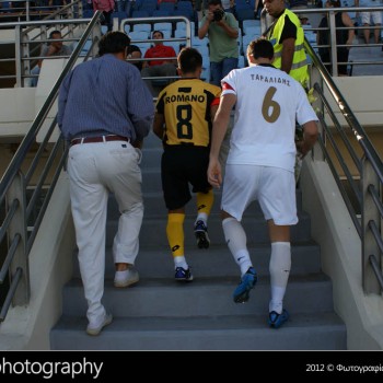 Εργοτέλης - Δόξα Δράμας 1-0