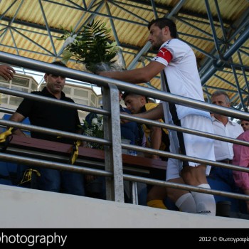Εργοτέλης - Δόξα Δράμας 1-0