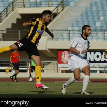 Εργοτέλης - Δόξα Δράμας 1-0