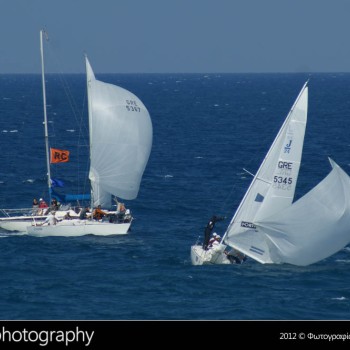 Διασυλλογικός αγώνας κλάσης J/24
