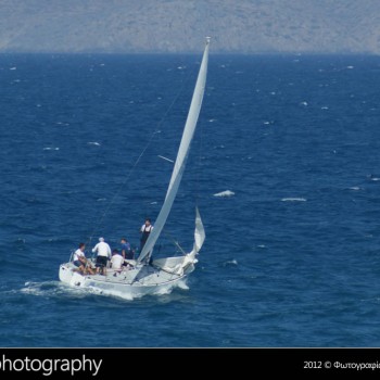 Διασυλλογικός αγώνας κλάσης J/24