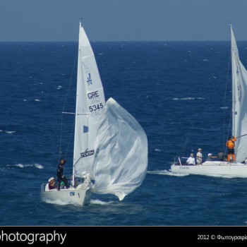 Διασυλλογικός αγώνας κλάσης J/24