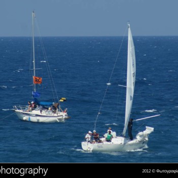 Διασυλλογικός αγώνας κλάσης J/24