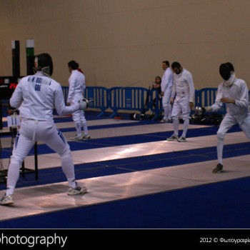 Κύπελλο Ελλάδας ξιφασκίας στο ΟΑΚΑ