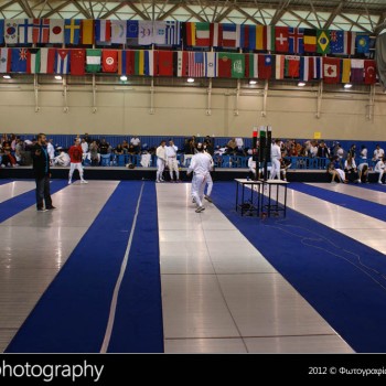 Κύπελλο Ελλάδας ξιφασκίας στο ΟΑΚΑ