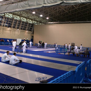 Κύπελλο Ελλάδας ξιφασκίας στο ΟΑΚΑ