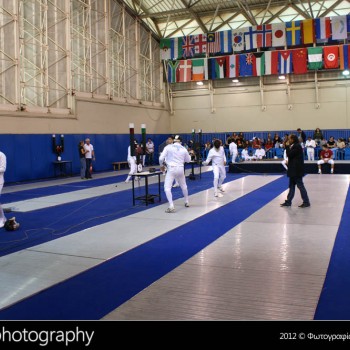 Κύπελλο Ελλάδας ξιφασκίας στο ΟΑΚΑ