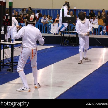 Κύπελλο Ελλάδας ξιφασκίας στο ΟΑΚΑ