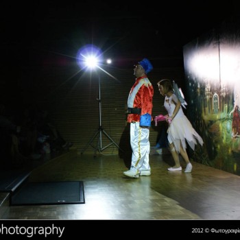 Ο Μολυβένιος Στρατιώτης