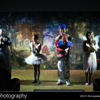 Ο Μολυβένιος Στρατιώτης