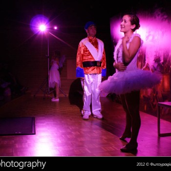 Ο Μολυβένιος Στρατιώτης