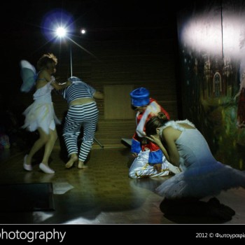 Ο Μολυβένιος Στρατιώτης