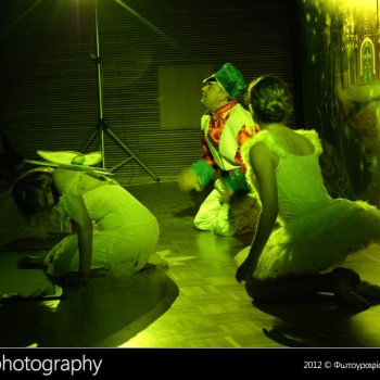 Ο Μολυβένιος Στρατιώτης