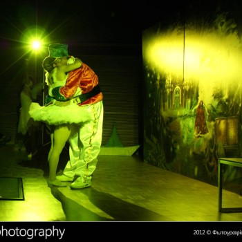 Ο Μολυβένιος Στρατιώτης