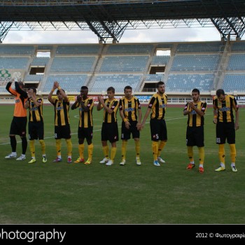 Εργοτέλης - Καβάλα 2-1