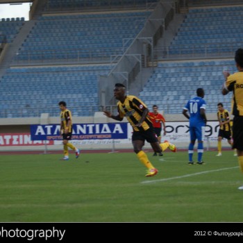 Εργοτέλης - Καβάλα 2-1