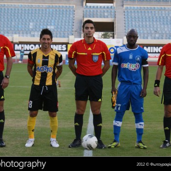 Εργοτέλης - Καβάλα 2-1