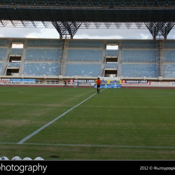 Εργοτέλης - Καβάλα 2-1