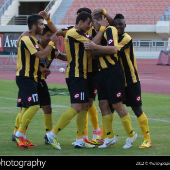 Εργοτέλης - Καβάλα 2-1
