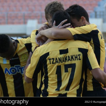 Εργοτέλης - Καβάλα 2-1