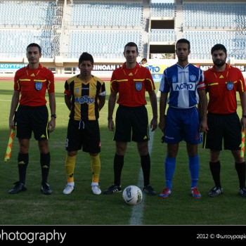 Εργοτέλης - Φωκικός 0-0