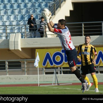 Εργοτέλης - Φωκικός 0-0