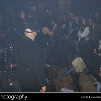 Maidenance Live στο Rainbow