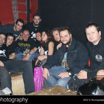 Maidenance Live στο Rainbow