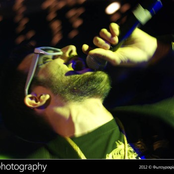 Φωταγώγηση στο Talos Plaza