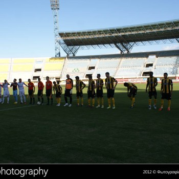 Εργοτέλης - Καλλιθέα 2-1