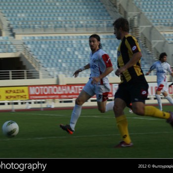 Εργοτέλης - Καλλιθέα 2-1