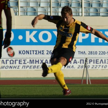 Εργοτέλης - Καλλιθέα 2-1