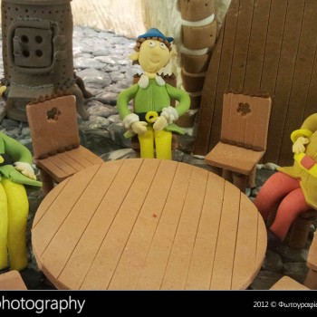 Κι έτσι... σώθηκε το δάσος στο Talos Plaza