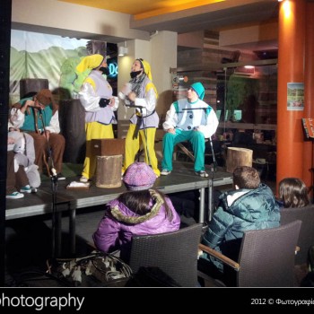 Κι έτσι... σώθηκε το δάσος στο Talos Plaza