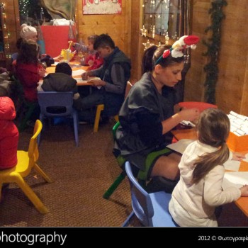 Κι έτσι... σώθηκε το δάσος στο Talos Plaza